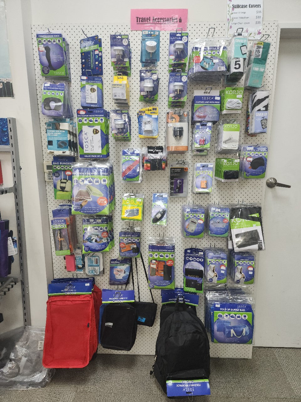 Travel Accessories, NZ Souvenirs, Rocks and Minerals Trents Bags