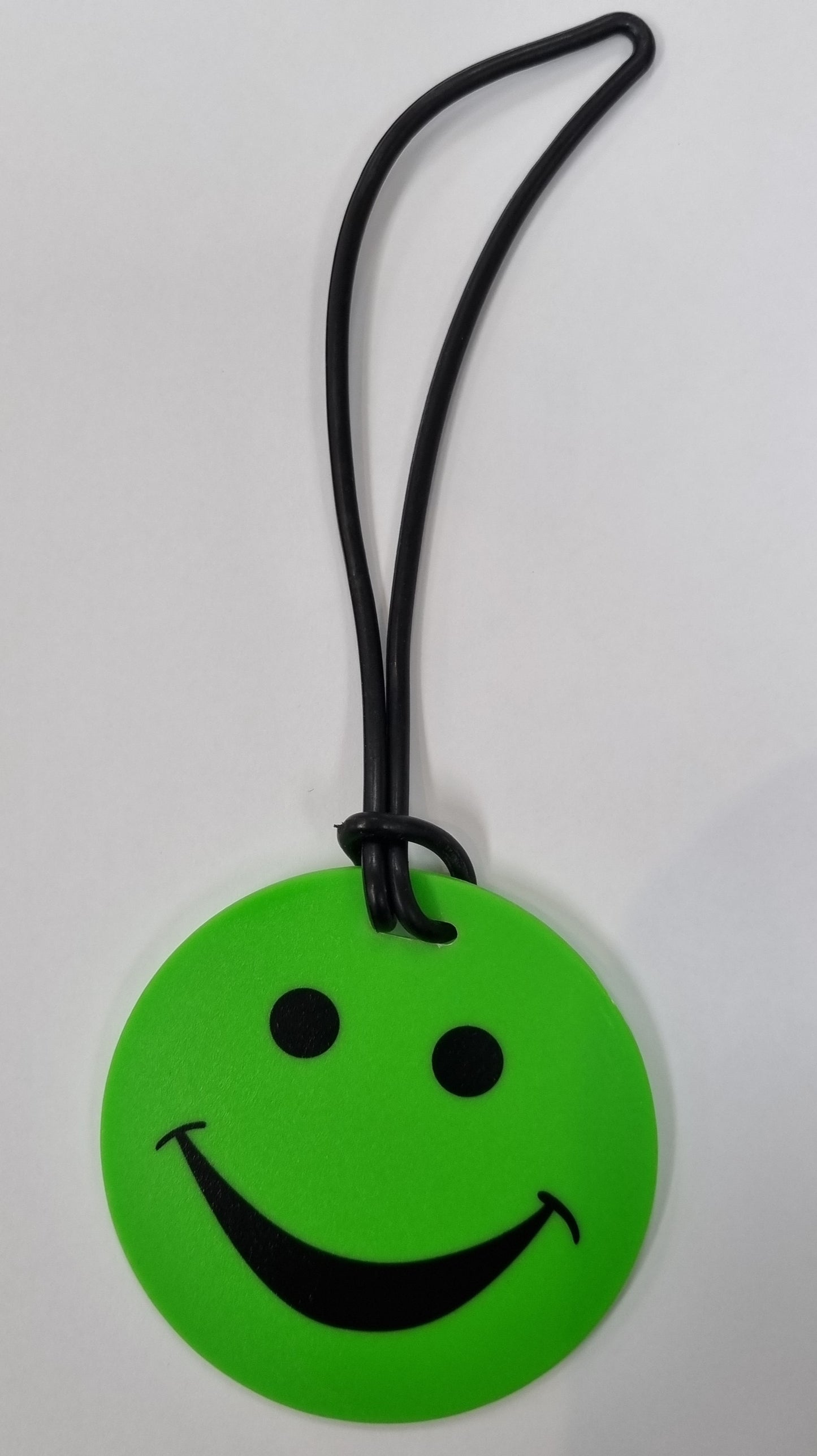 Tosca Happy Face Luggage Tag