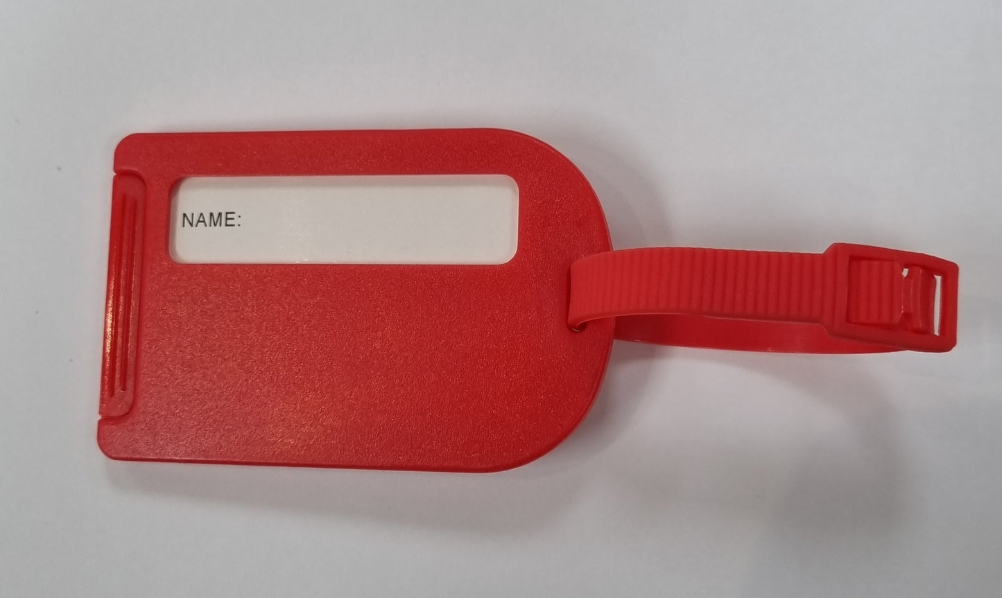 I.D Luggage Tag