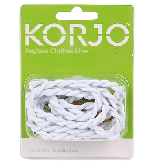 Korjo Pegless Clothes Line