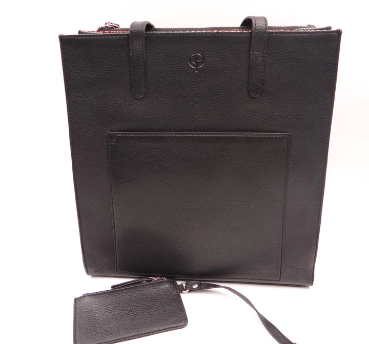 Second Nature Large Leather Tote