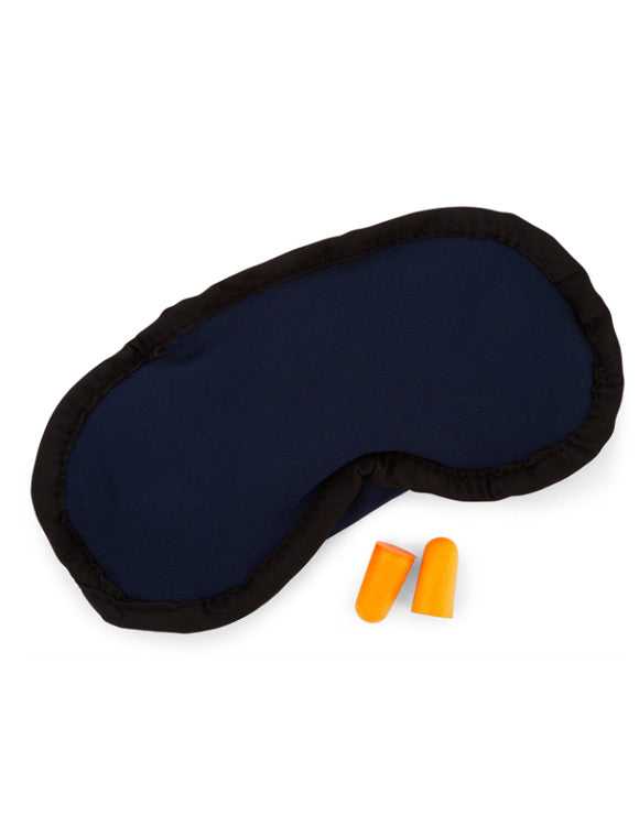 Tosca Eye Mask with Ear Plugs