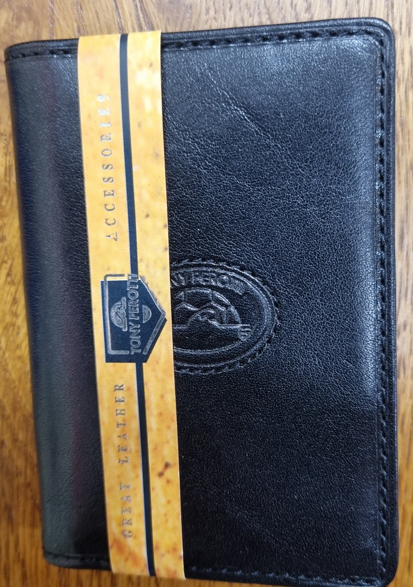 Leather Card Holder