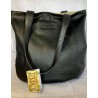 Baron Leather Shopping Bag