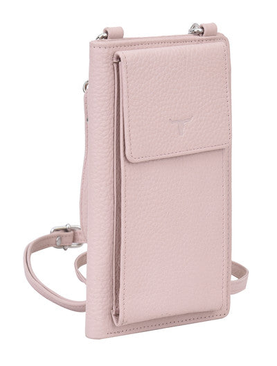Urban Forest Phoebe Phone Wallet in Pink