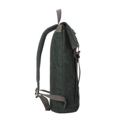 Troop Edison Dark Green Backpack