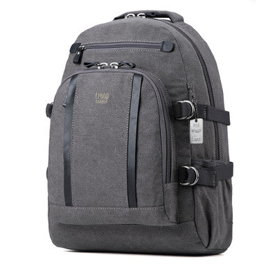 Troop Large Charcoal Backpack
