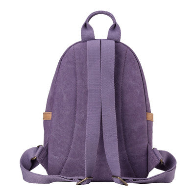 Troop Small purple backpack