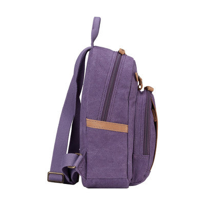 Troop Small purple backpack