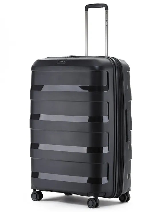 COMET 29″ BLACK TROLLEY CASE