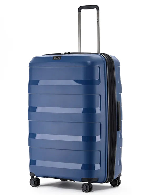 COMET 29″ BLUE TROLLEY CASE