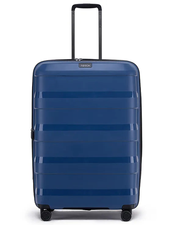 COMET 29″ BLUE TROLLEY CASE