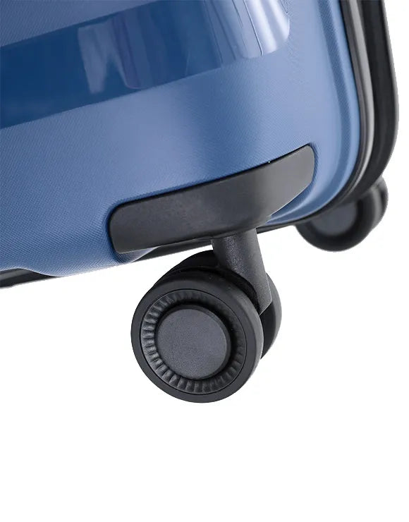 COMET 29″ BLUE TROLLEY CASE