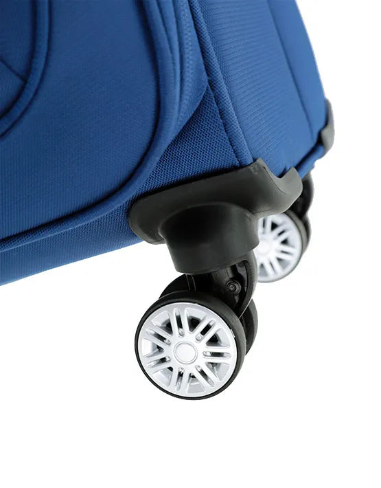 Tosca Transporter 20" carry on trolley case Navy