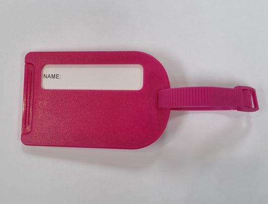 I.D Luggage Tag