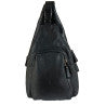 ADELE LARGER LEATHER CROSS BODY - SLING BAG