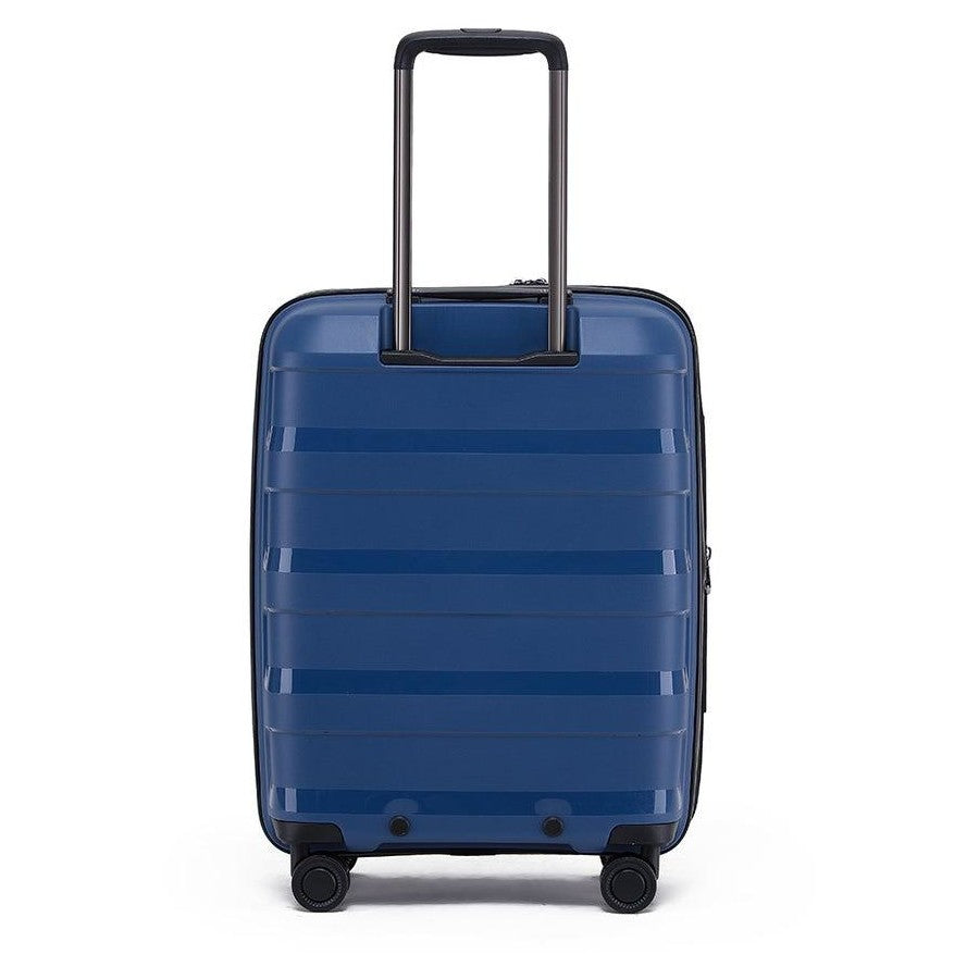 COMET 20" STORM BLUE CARRYON TROLLEY CASE