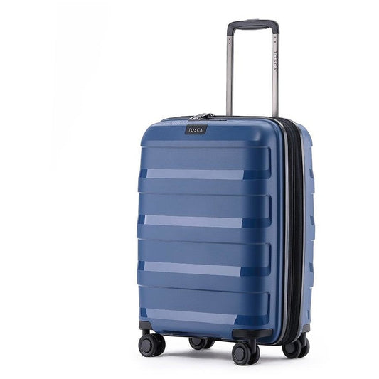 COMET 20" STORM BLUE CARRYON TROLLEY CASE