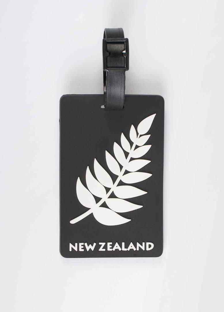 Hallifax Luggage Tags - Fern