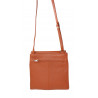 Baron Verona Leather Shoulder Bag