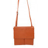 Baron Verona Leather Shoulder Bag