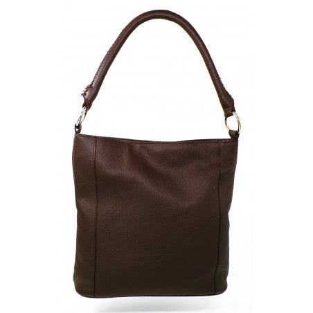 Baron Maddison Leather Handbag