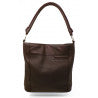 Baron Maddison Leather Handbag