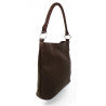 Baron Maddison Leather Handbag