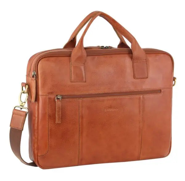 Pierre cardin Lap top Bag – Trents Bags