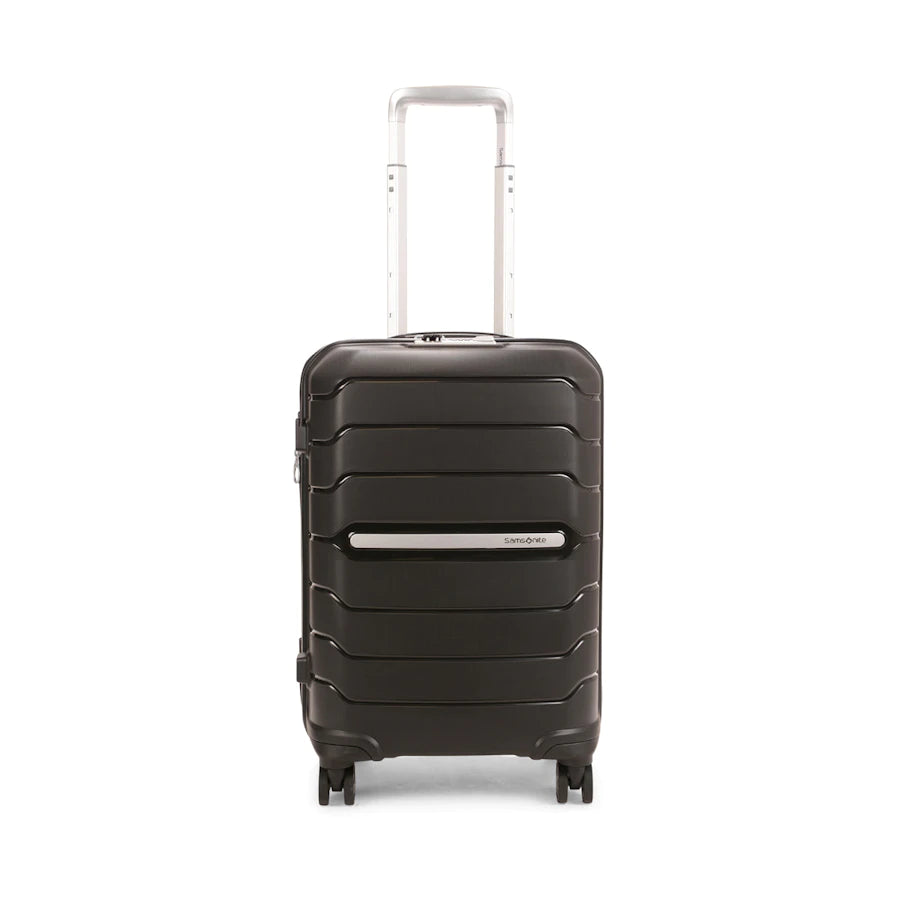 Samsonite Oc2lite Hardcase Black 55cm