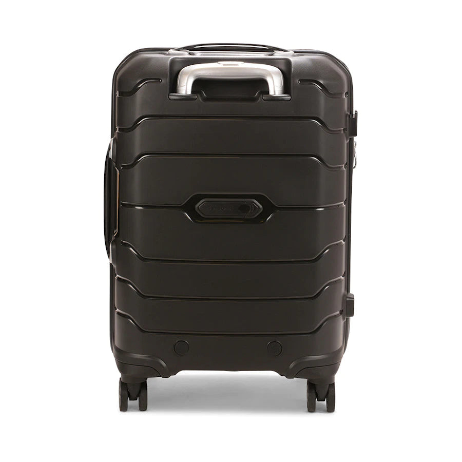 Samsonite Oc2lite Hardcase Black 55cm