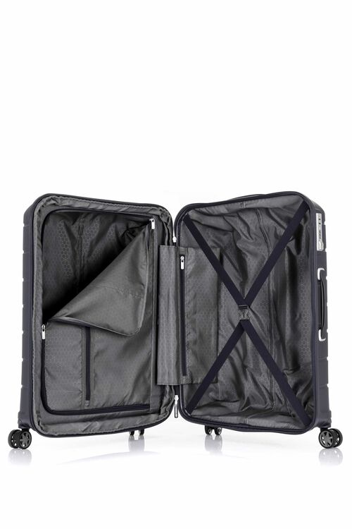 Samsonite Oc2lite 75cm Hardcase Black