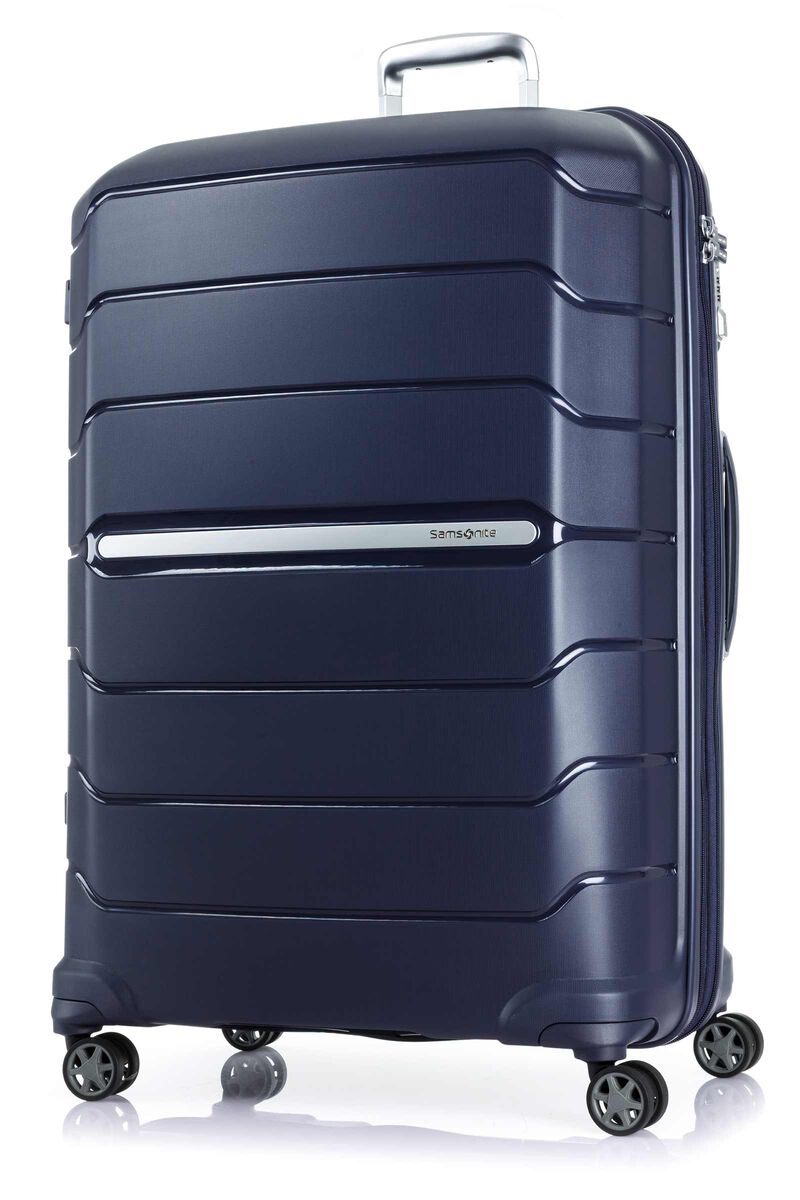 Samsonite Oc2lite 81cm Hardcase Navy