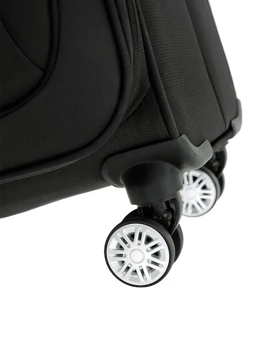 Tosca Transporter 25" trolley case Black